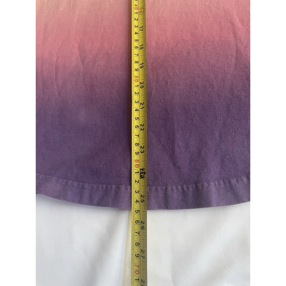 Disney Star Wars Spirit Jersey Adult XS Naboo Galaxy's Edge Tie Dye Yellow - Picture 4 of 13